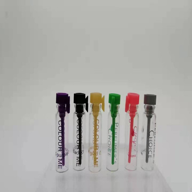 Perfume sample Mini 1ml sample vial