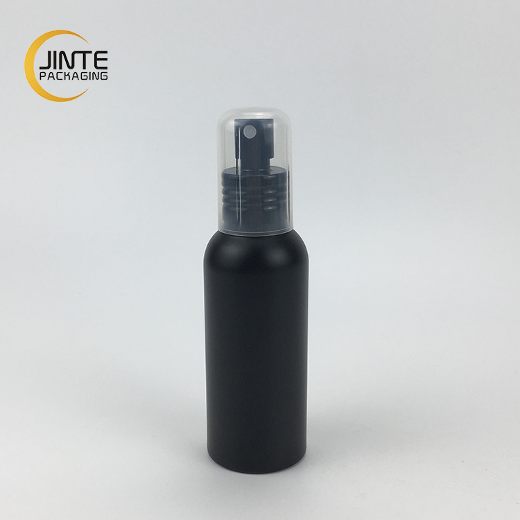Perfume use black aluminum sprayer aluminum spray bottle 30ml-10000ml