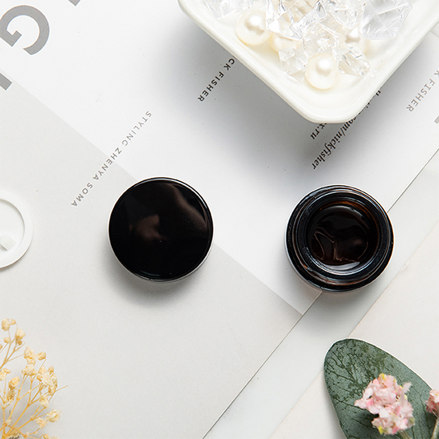 Personal Care 50Ml 100Ml 200Ml 250Ml Empty Plastic Facial Mask Bottle Bath Salt Cosmetic Storage Jar Face Mask Container