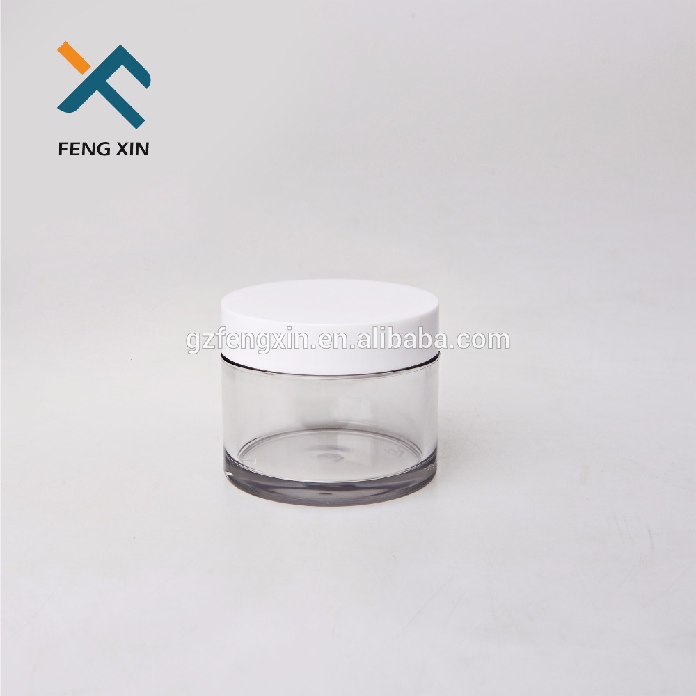 Personal Care Use Skin Cream Oil Jar PP Material Plastic 300ml PET Screw Cap 10000pcs 100ml-2000ml 25 Days CN;GUA Free FX