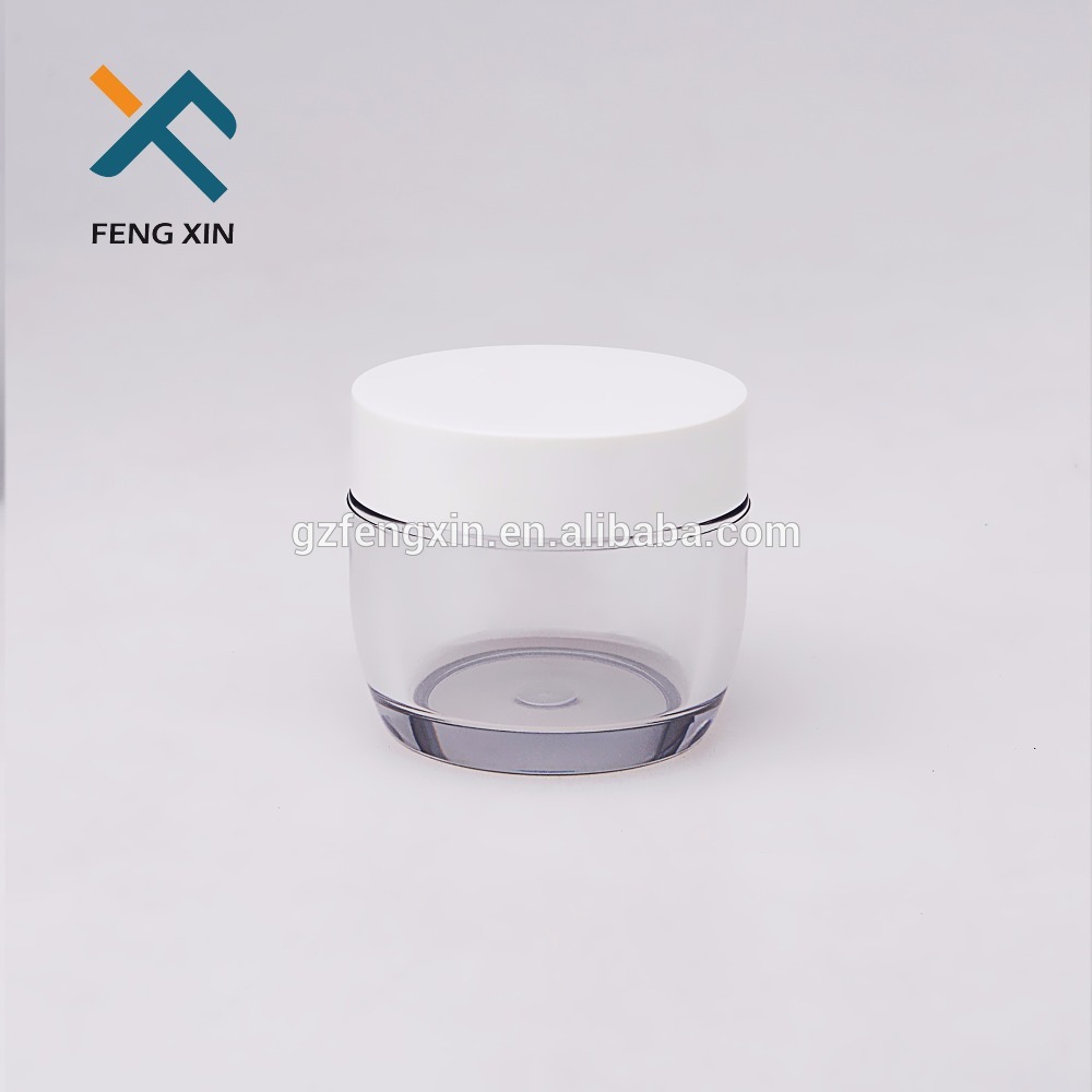 Personal Care Use Skin Cream Oil Jar PP Material Plastic 300ml PET Screw Cap 10000pcs 100ml-2000ml 25 Days CN;GUA Free FX