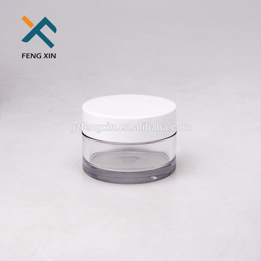 Personal Care Use Skin Cream Oil Jar PP Material Plastic 300ml PET Screw Cap 10000pcs 100ml-2000ml 25 Days CN;GUA Free FX