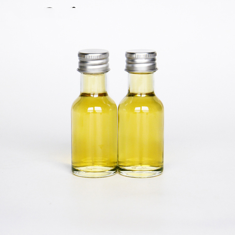Personalized 30ml Vintage Wine Bottle With Screw Lids For Alcohol Wine Whisky Spirits