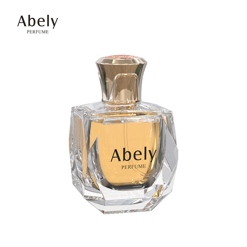 Personalized luxury perfume bottles packaging supplier cologne bottles design perfume bottle 100ml 50ml 30ml