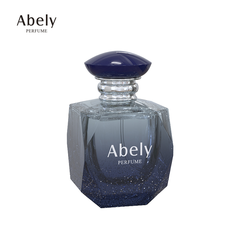 Personalized luxury perfume bottles packaging supplier cologne bottles design perfume bottle 100ml 50ml 30ml