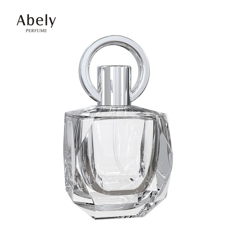 Personalized luxury perfume bottles packaging supplier cologne bottles design perfume bottle 100ml 50ml 30ml