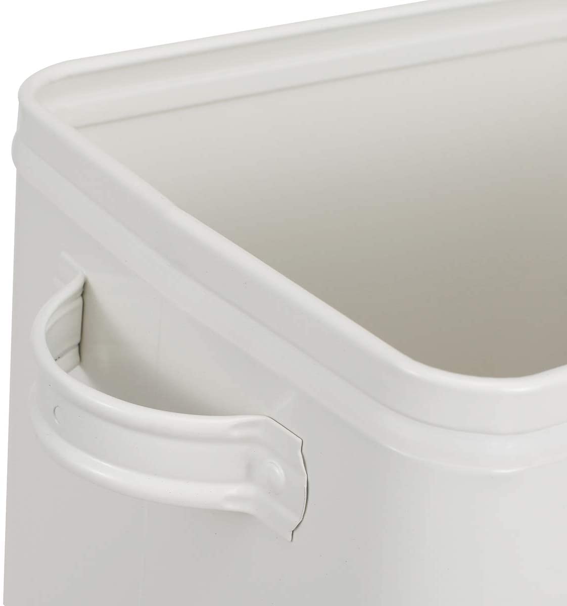 Pet Food and Treats Containers Set with Scoop pet food canister