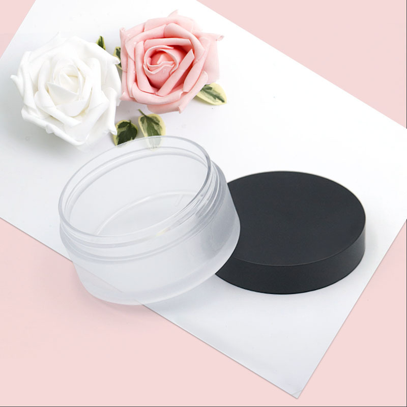 Pet Jar Container Low Price Wholesale Small Plastic 100ml 120ml 150ml 200ml 250ml 300ml 400ml 500ml Custom Skin Care Cream