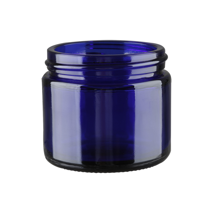 Pharma glass Best Selling High Quality empty round glass jars and bottles for food