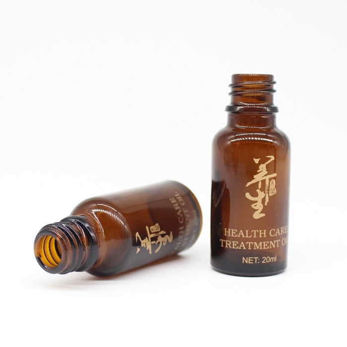 Pharmaceutical and Cosmetic Glass Bottle