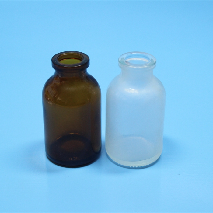 Pharmaceutical and Cosmetic Glass Bottle