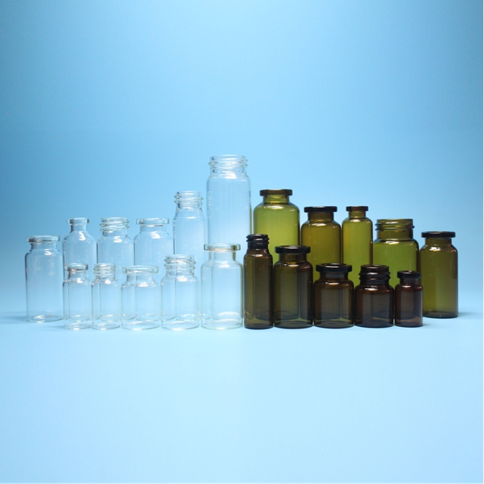 Pharmaceutical and Cosmetic Glass Bottle
