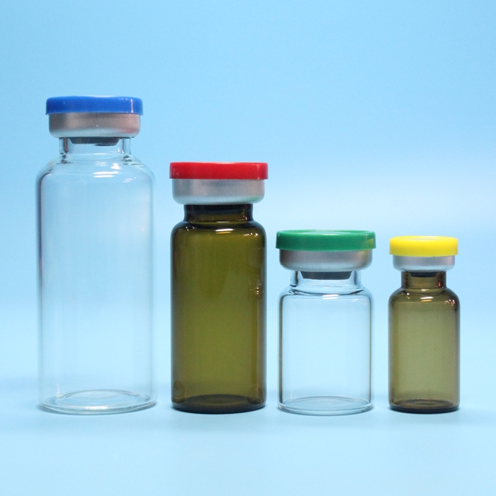 Pharmaceutical and Cosmetic Glass Bottle