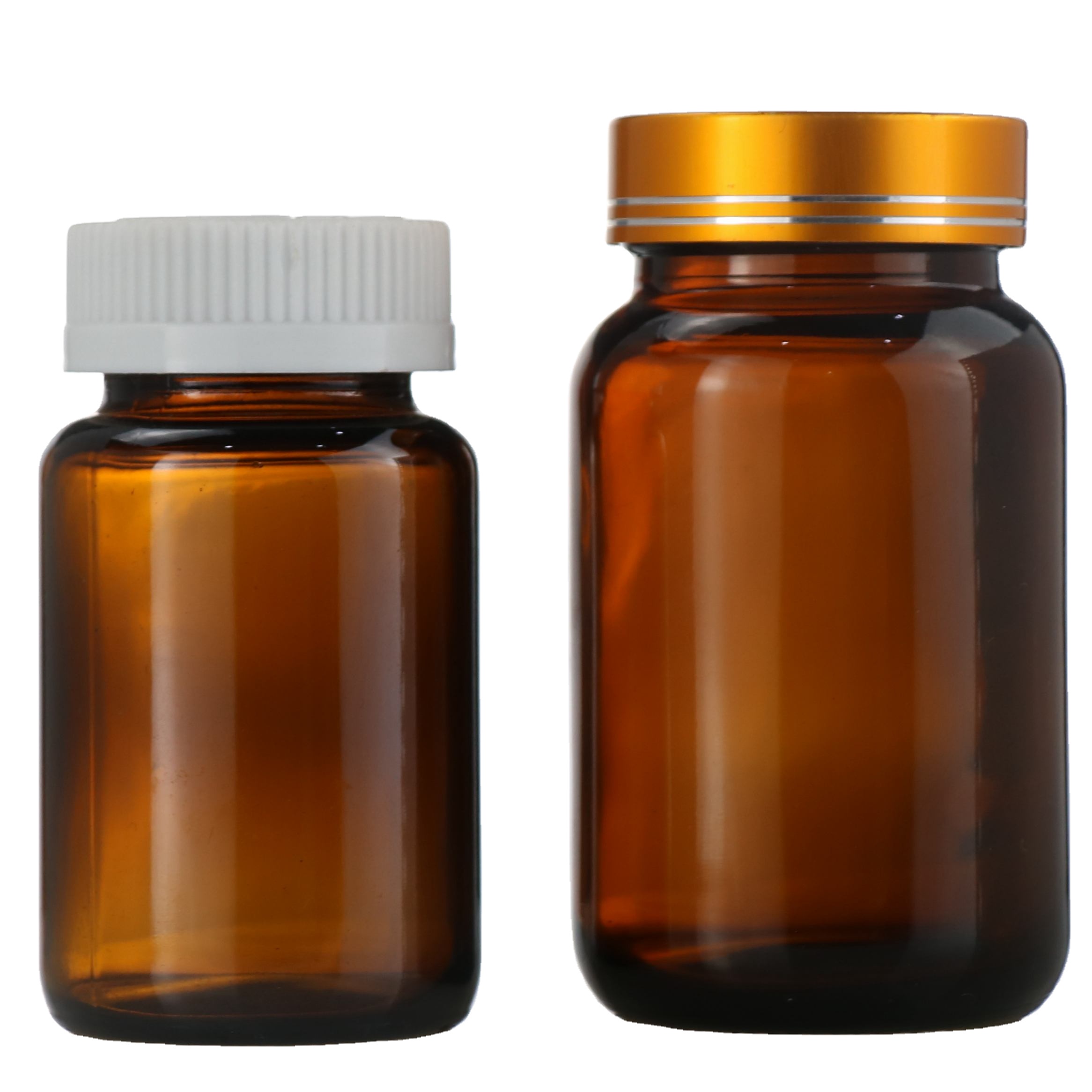 Pharmacy Capsule Container, Plastic Pill Bottle Supplement, small Health Care AS Plastic Pill Bottle