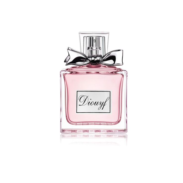 Pink Mini Spray Bottle Perfume 10ml