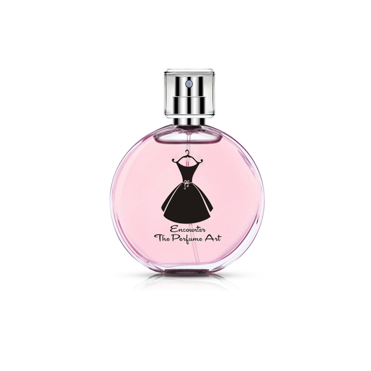 Pink Mini Spray Bottle Perfume 10ml