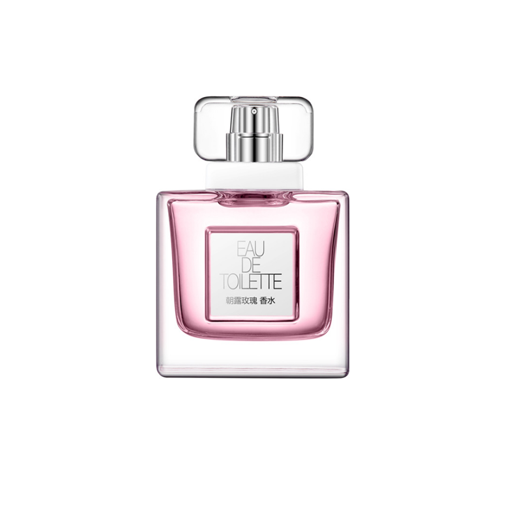 Pink Mini Spray Bottle Perfume 10ml