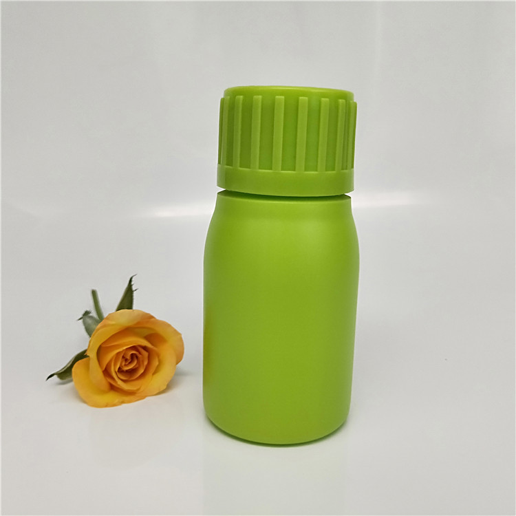 Plastic 30ml Pesticide Chemical Liquid Custom Bottle