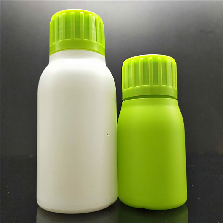 Plastic 30ml Pesticide Chemical Liquid Custom Bottle