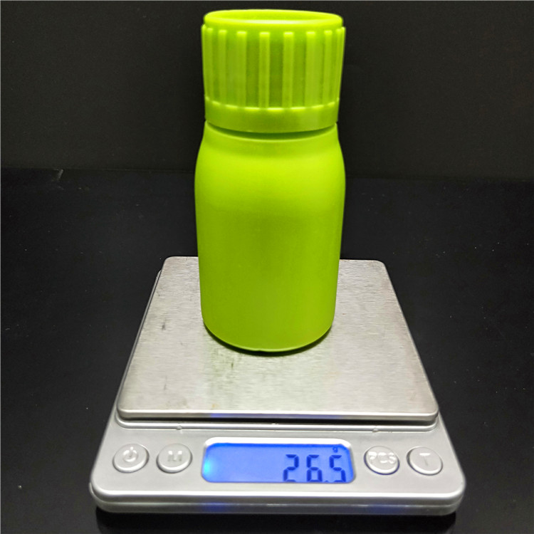 Plastic 30ml Pesticide Chemical Liquid Custom Bottle