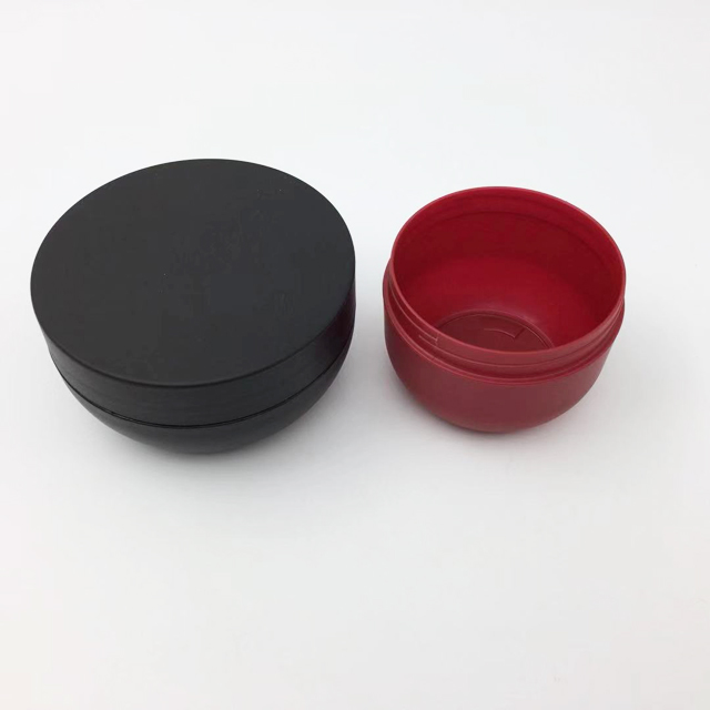 Plastic Bowl Shape Cream Jar 120ml,200ml,240ml,300ml,500ml