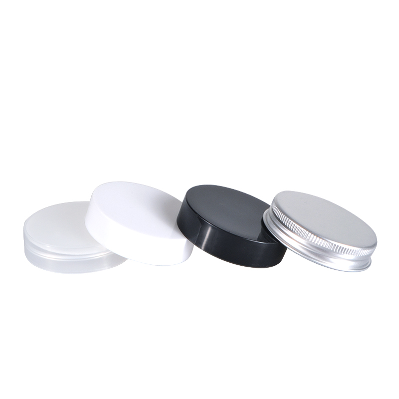 Plastic Cap Material 5oz 4oz 150ml 250ml 300ml 500ml PET Plastic Type Candy Tins plastic food bottles clear PET jar