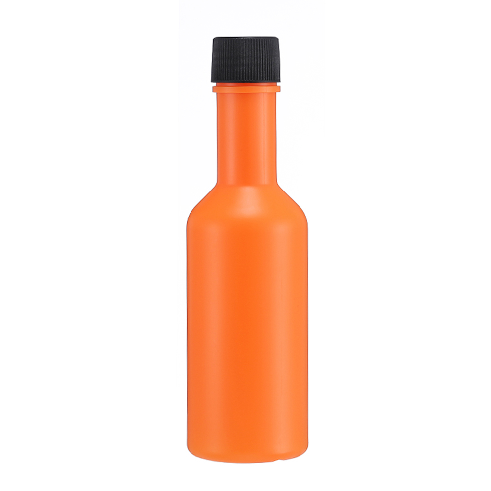 Plastic Chemical Liquid 150ml Empty Plastic HDPE Long Neck Bottle