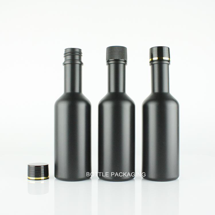 Plastic Chemical Liquid 150ml Empty Plastic HDPE Long Neck Bottle