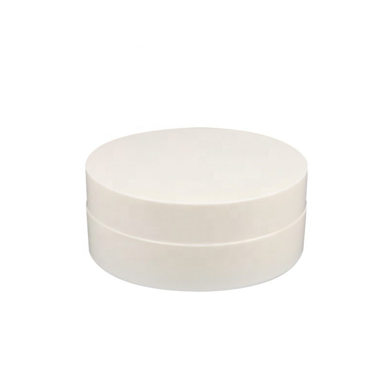 Plastic Container Supplier Wholesales Cream Lotion Plastic Jar 100g 4 oz Cosmetic Jar