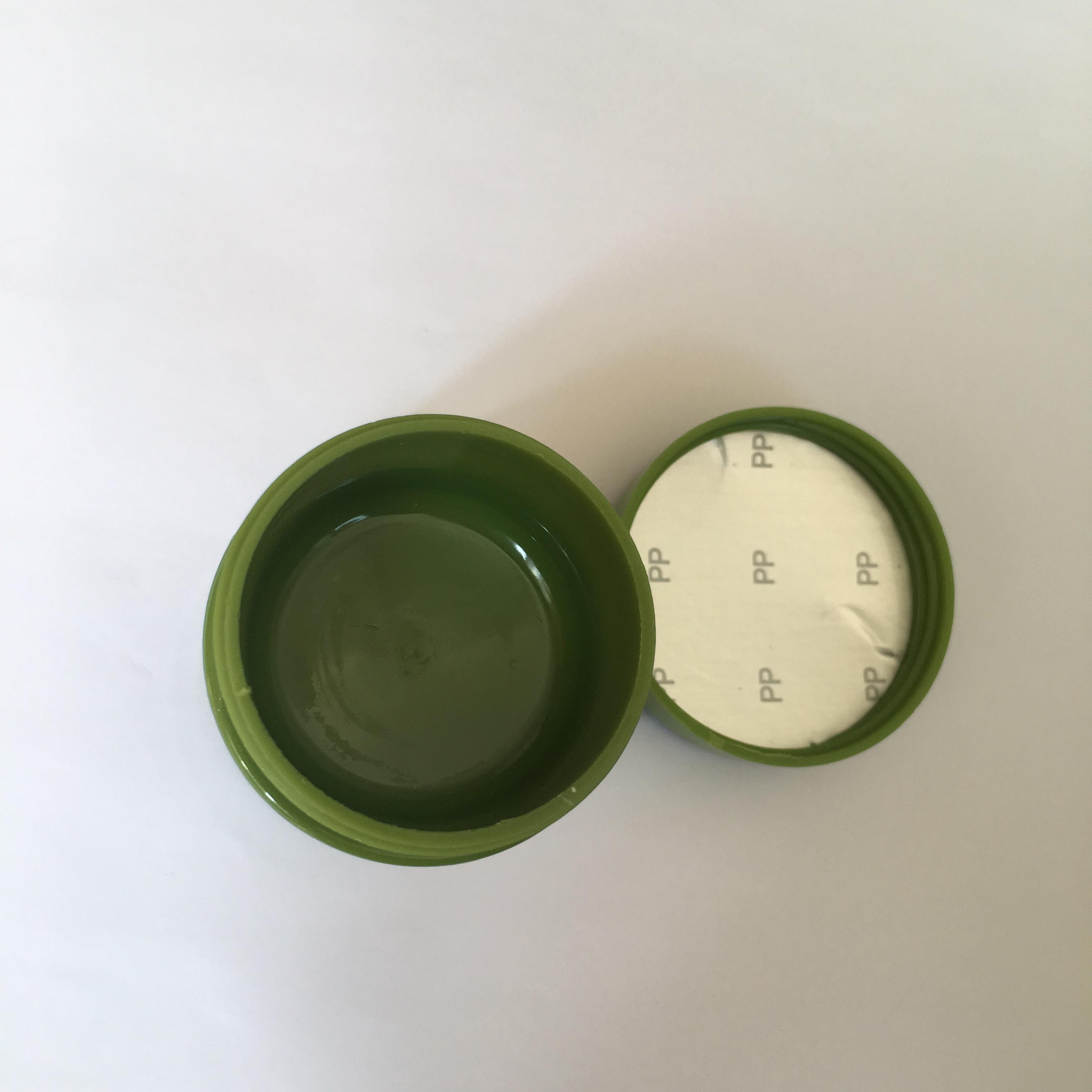 Plastic Containers Cream Cosmetic PP Bottle 15G Cosmetic Small Bottle