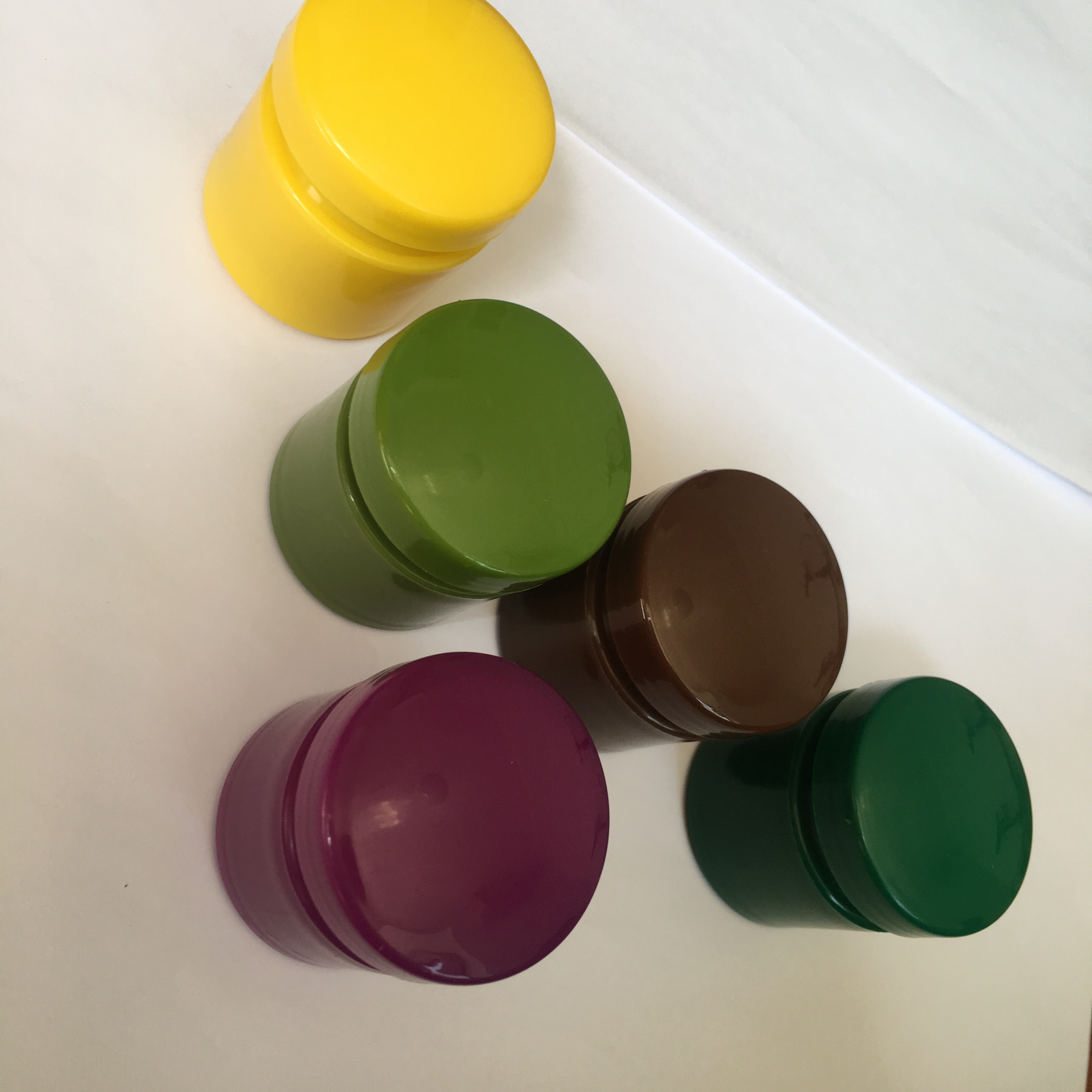 Plastic Containers Cream Cosmetic PP Jar 10G 20G Cosmetic Small Container