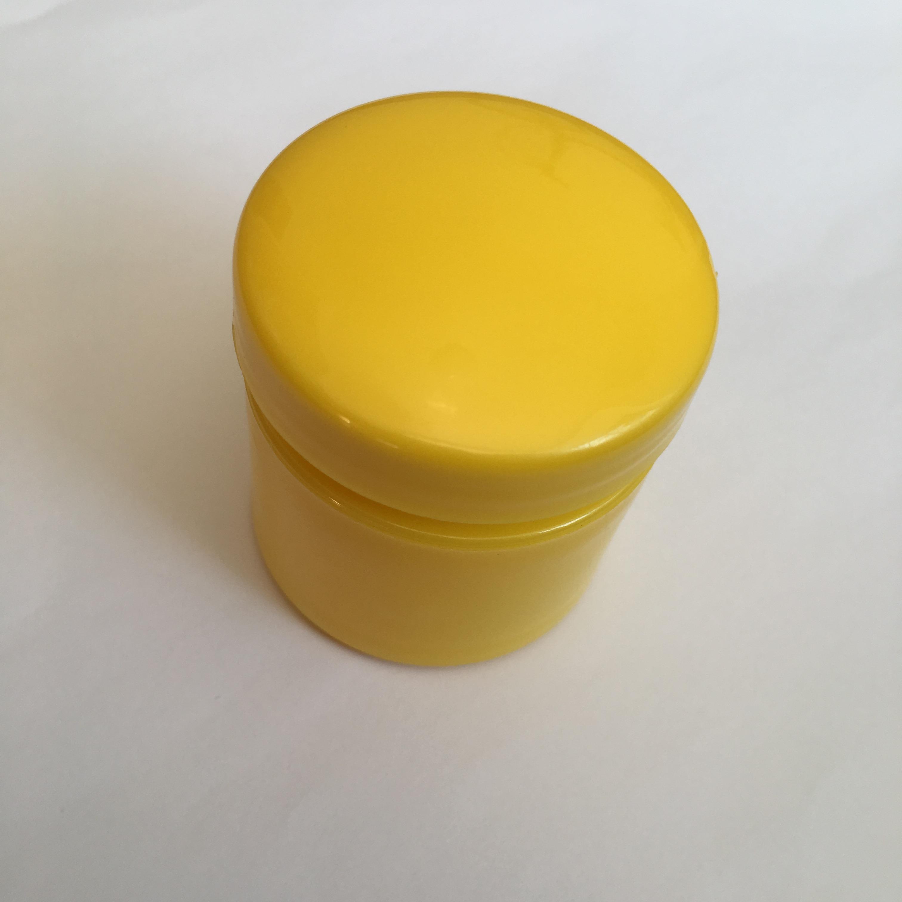 Plastic Containers Cream Cosmetic PP Jar 15G Cosmetic Small Jar