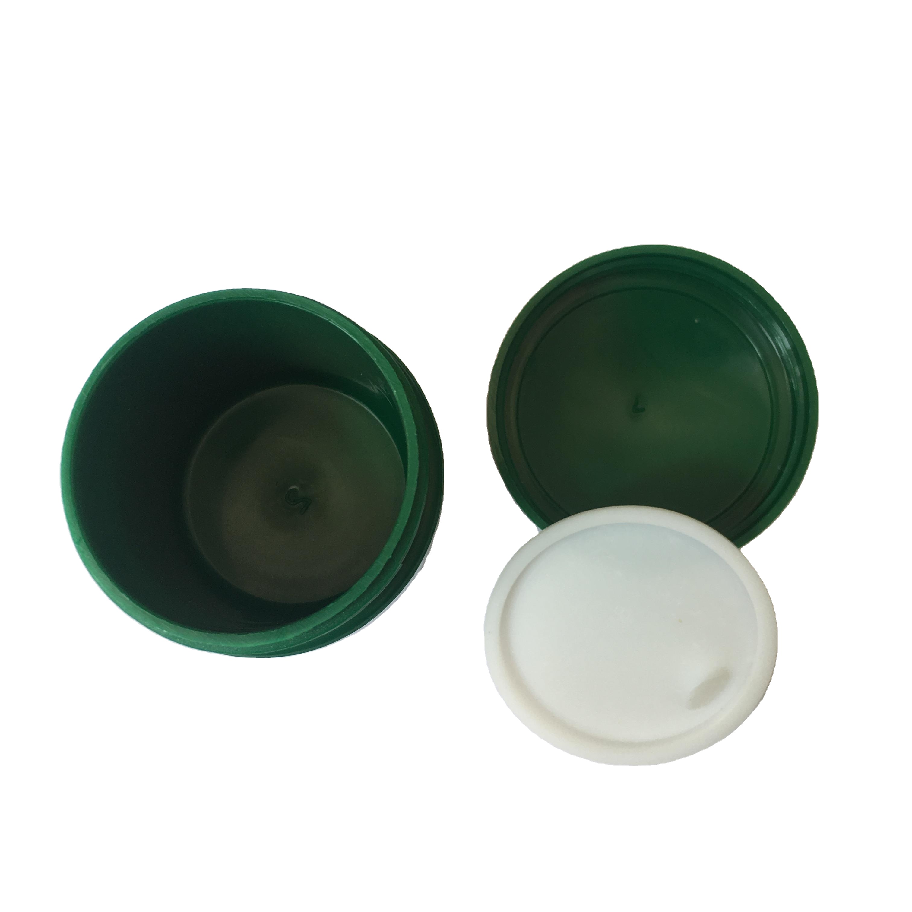 Plastic Containers Cream Cosmetic PP Jar 30G Cosmetic Sample Jar