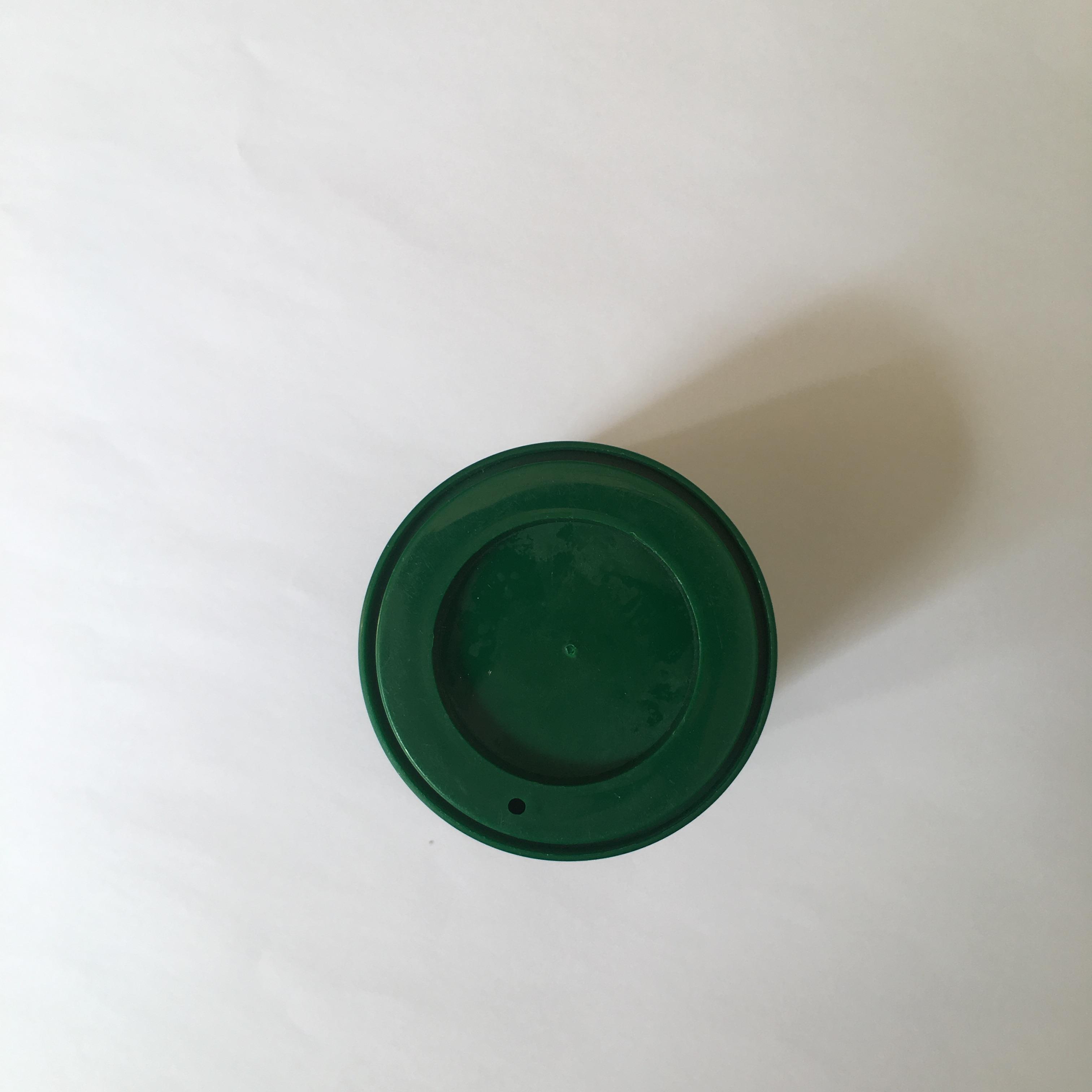 Plastic Containers Cream Cosmetic PP Jar 30G Cosmetic Sample Jar