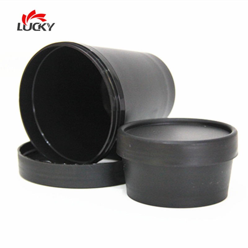 Plastic Cosmetic Packaging Jar Container 50g 100g 200g
