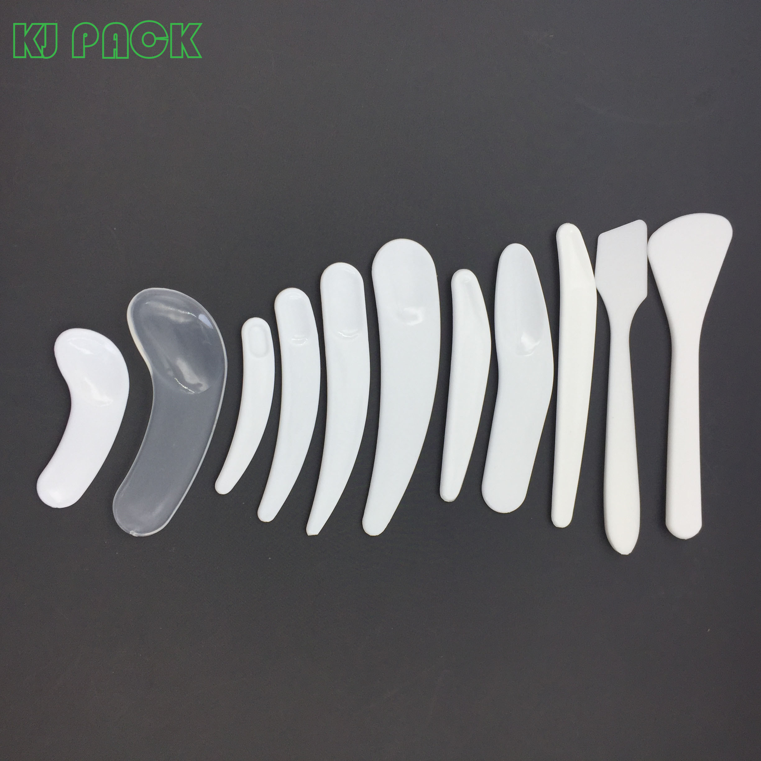 Plastic Cosmetic Spatula,Mask Spatula Cosmetic Spatula,Facial Mask Spatula Cosmetic Spatula In Stock