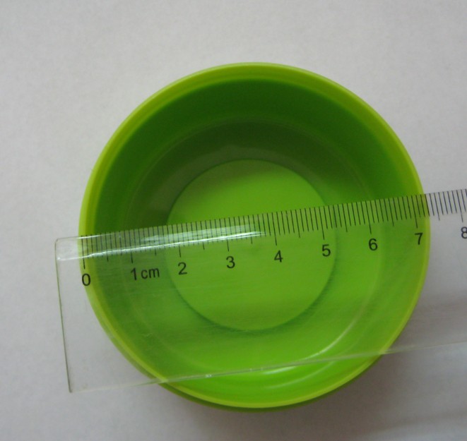 Plastic Empty Container 100ML 100G PP Jar