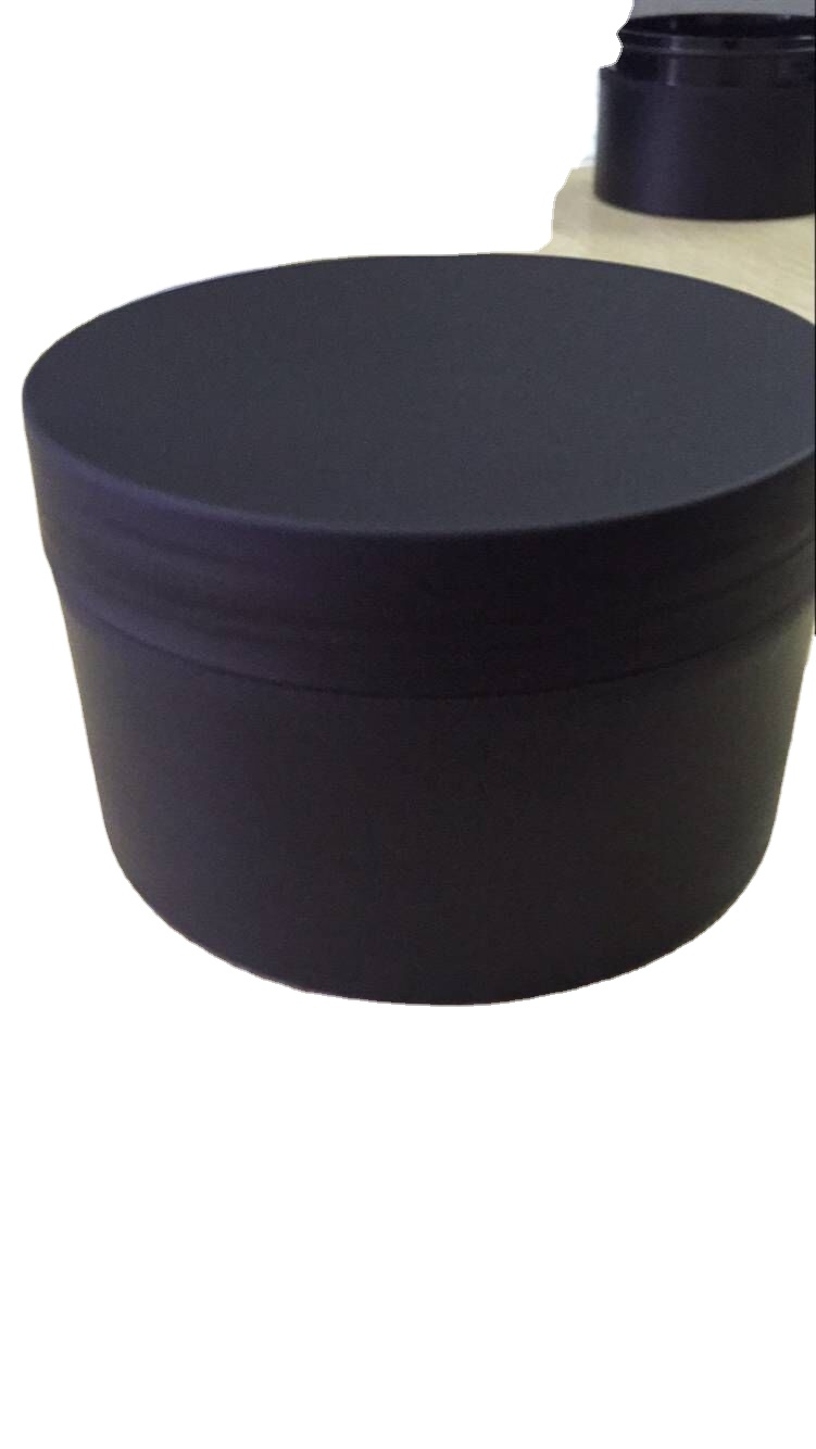 Plastic Empty Container 100ML 100G PP Jar