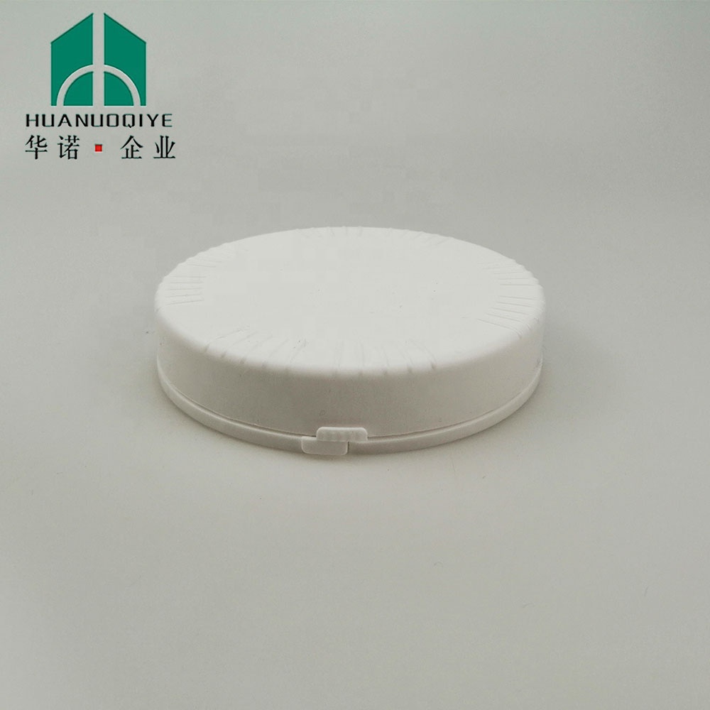 Plastic Hair Product Jar Hdpe Wide Mouth 32oz 1000 White Color Loose Powder Cosmetic Packing White.or Hair Care Packaging HN PE