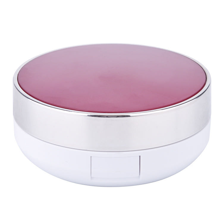 Plastic Packaging Air Cushion BB Cream Empty Compact Powder Case Box Container