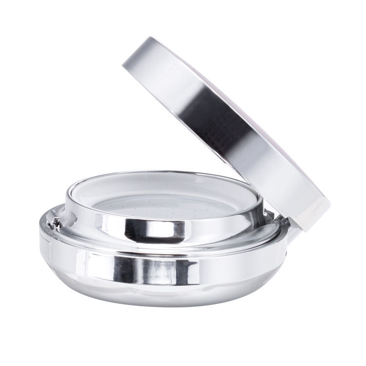 Plastic Packaging Air Cushion BB Cream Empty Compact Powder Case Box Container