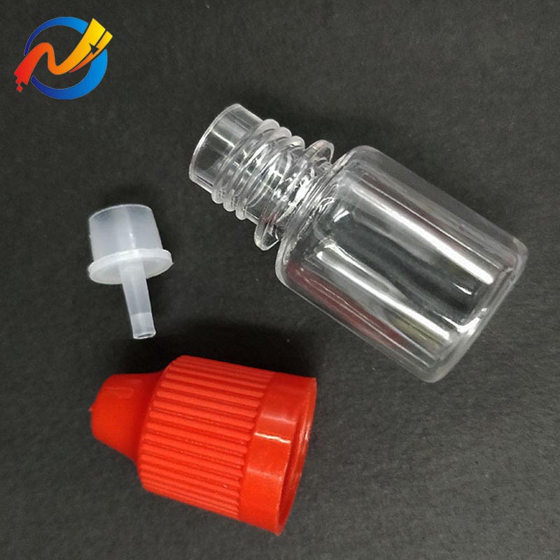 Plastic Squeeze Bottles 10ml 15ml 30ml Pet Dropper Bottles 15ml 15ml Pet Bottles
