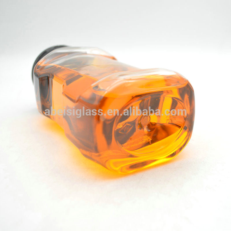 Plastic Squeeze Squirt Condiment Bottles with Twist On Cap Lids - top dispensers for Ketchup Mustard Mayo hot sauces Olive Oil