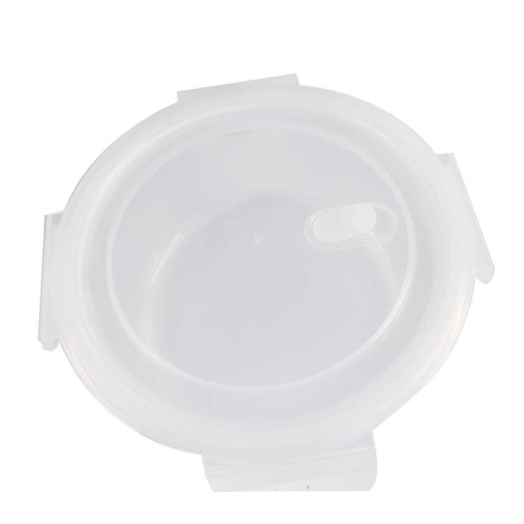 Popular Microwavable Glass Lunch Box With Food Grade Cutlery