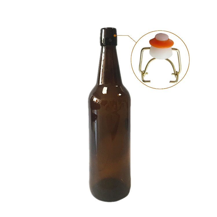 Popular customer design alcohol bottle 0.75 liter for sale