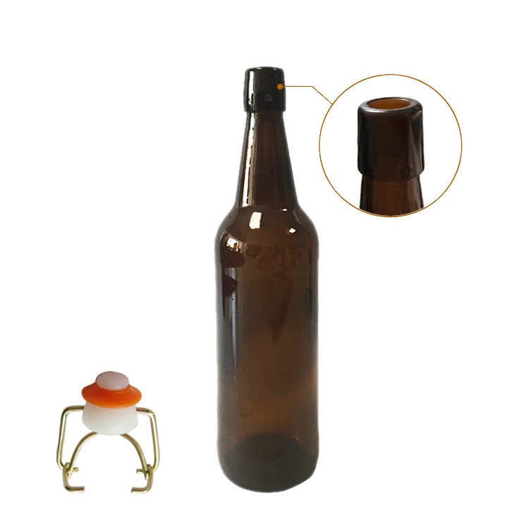 Popular customer design alcohol bottle 0.75 liter for sale