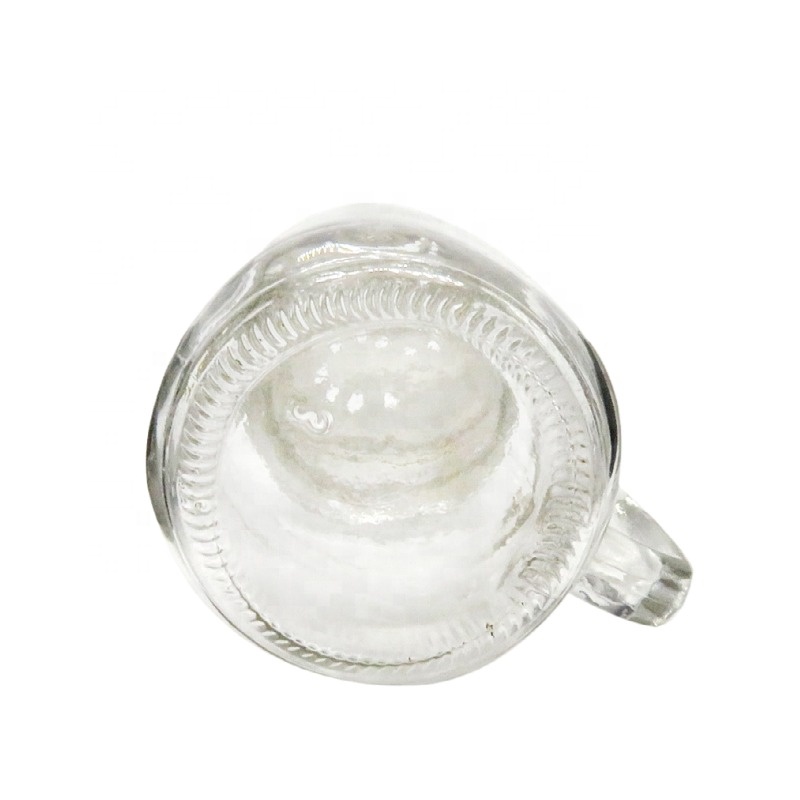 Popular food grade blender jar mason jars 32 oz wide mouth with factory price