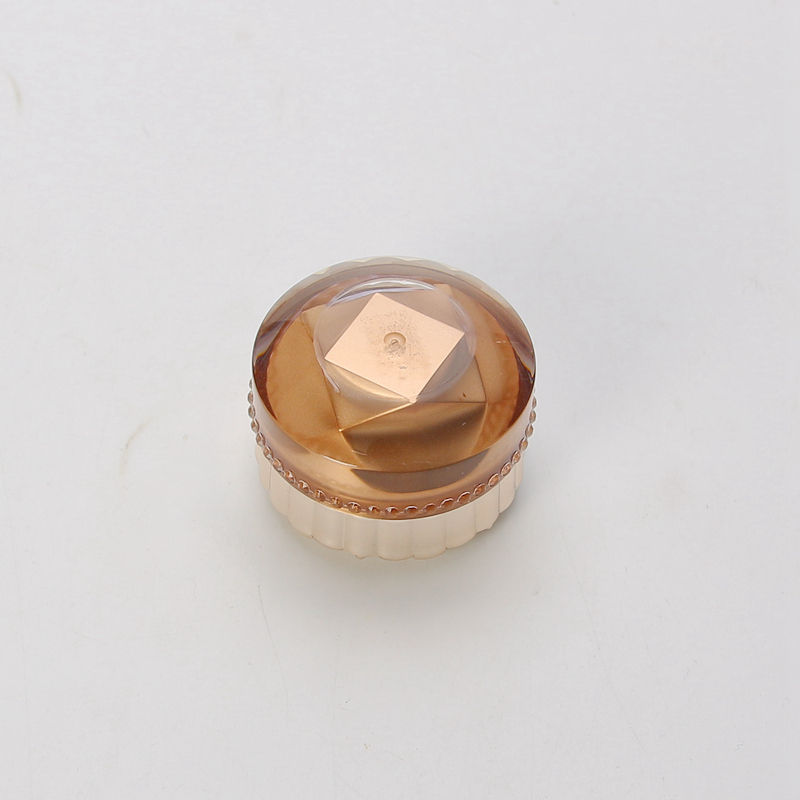 Popular products 5g luxury empty portable plastic cream jar, face cream jar