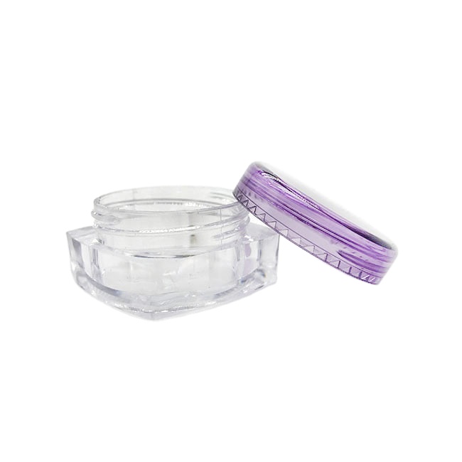 Popular selling 3g 5g Cream Jars Cosmetic Containers for Cosmetic