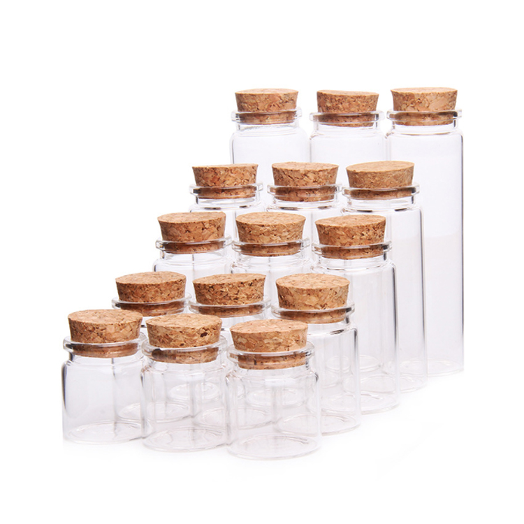 Popularl Mini Clear Conos De Seguridad Vial For Perfume,Perfume Test Bottle